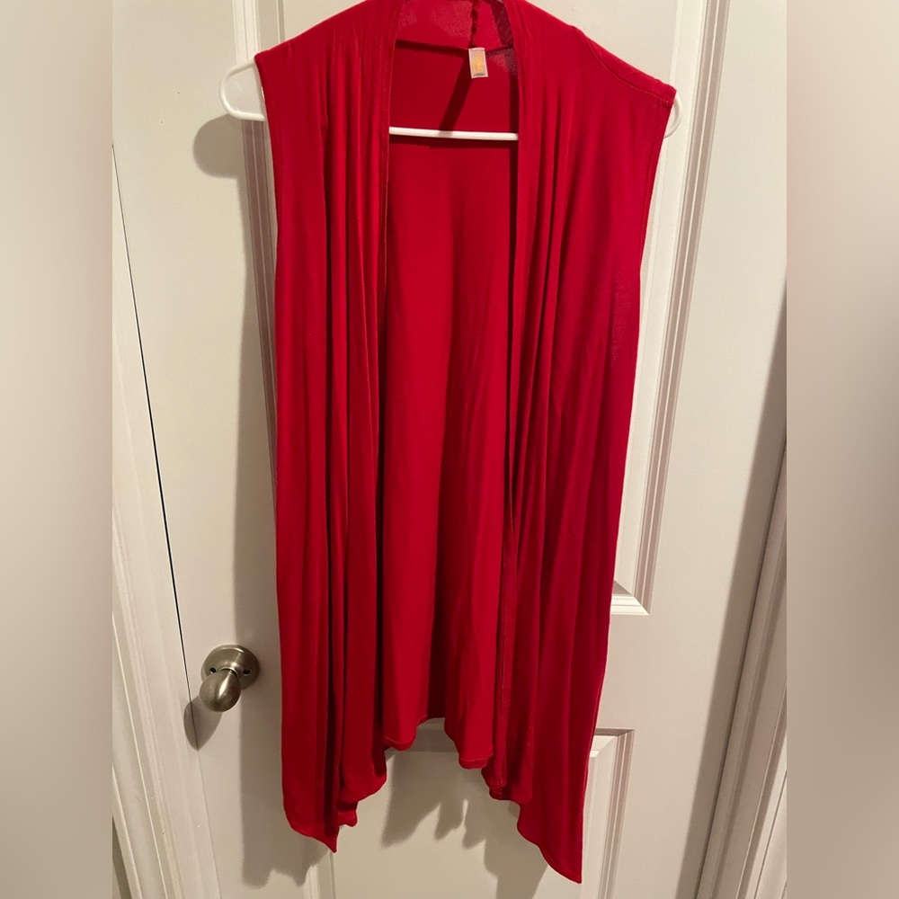 Red Vest